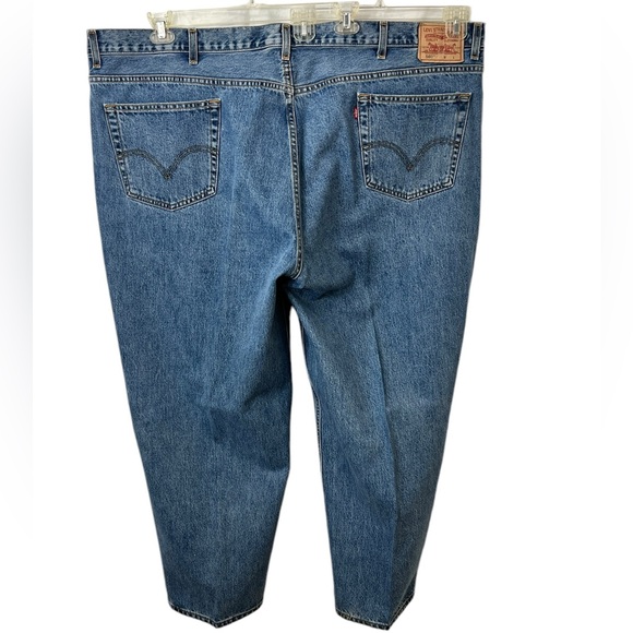 Levi Strauss & Co. Comfort Fit In Great To Excellent Condition. Size 54” Waist - Picture 12 of 12